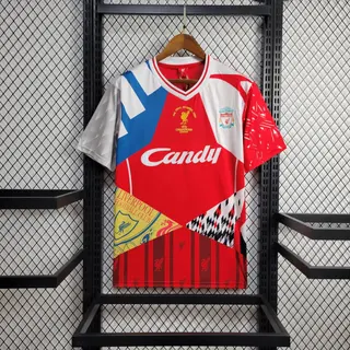 Liverpool Retrô · Masculino