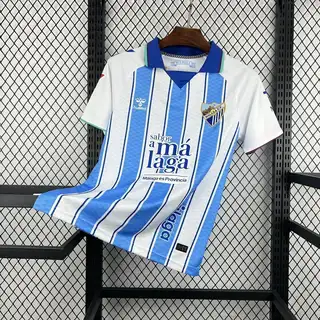 Málaga CF 1º Uniforme Versão Torcedor · 26/27 · Masculino