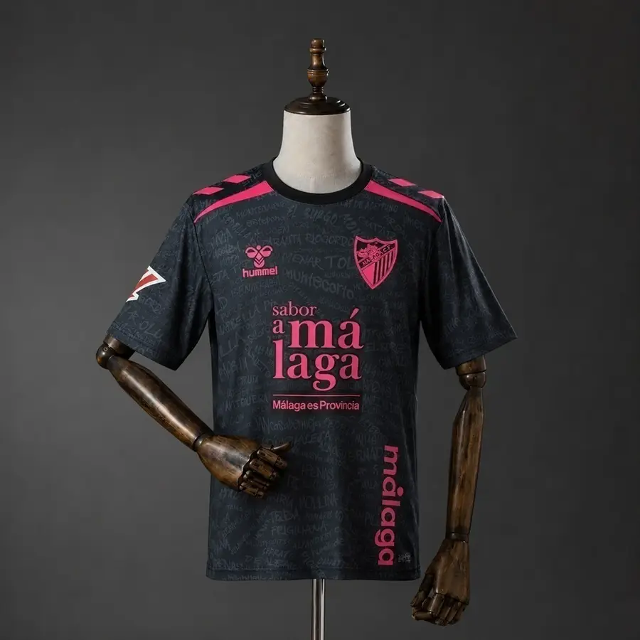 Málaga CF 3º Uniforme Versão Torcedor · 26/27 · Masculino