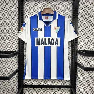 Málaga CF Retrô 97-98 · Masculino