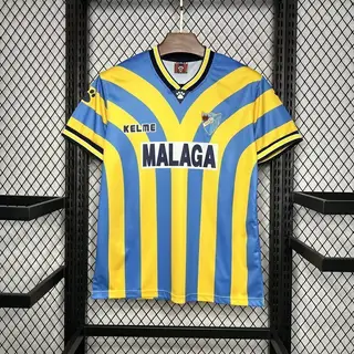 Málaga CF Retrô 97-98 · 2º Uniforme · Masculino