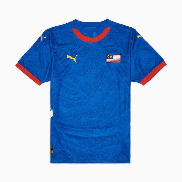 Malásia 3º Uniforme Versão Torcedor · 25/26 · Masculino