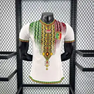 Mali 1º Uniforme Versão Jogador · 26/27 · Masculino