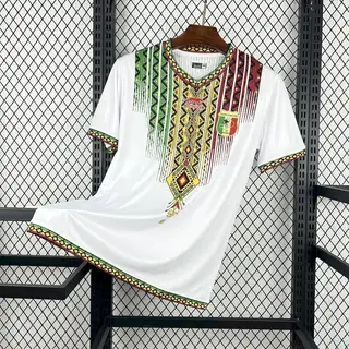 Mali 1º Uniforme Versão Torcedor · 26/27 · Masculino