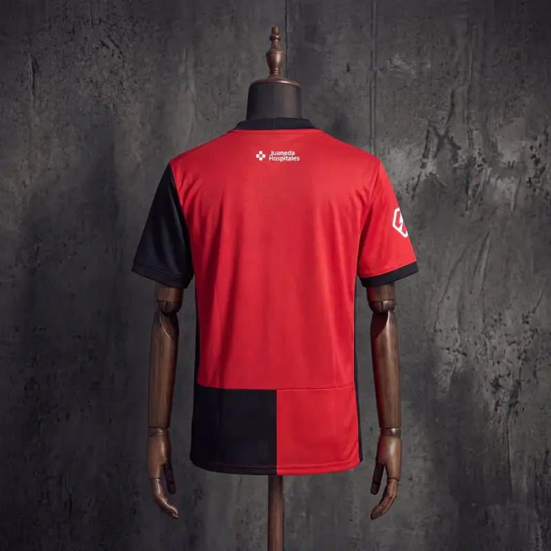Mallorca 1º Uniforme Versão Torcedor · 26/27 · Masculino
