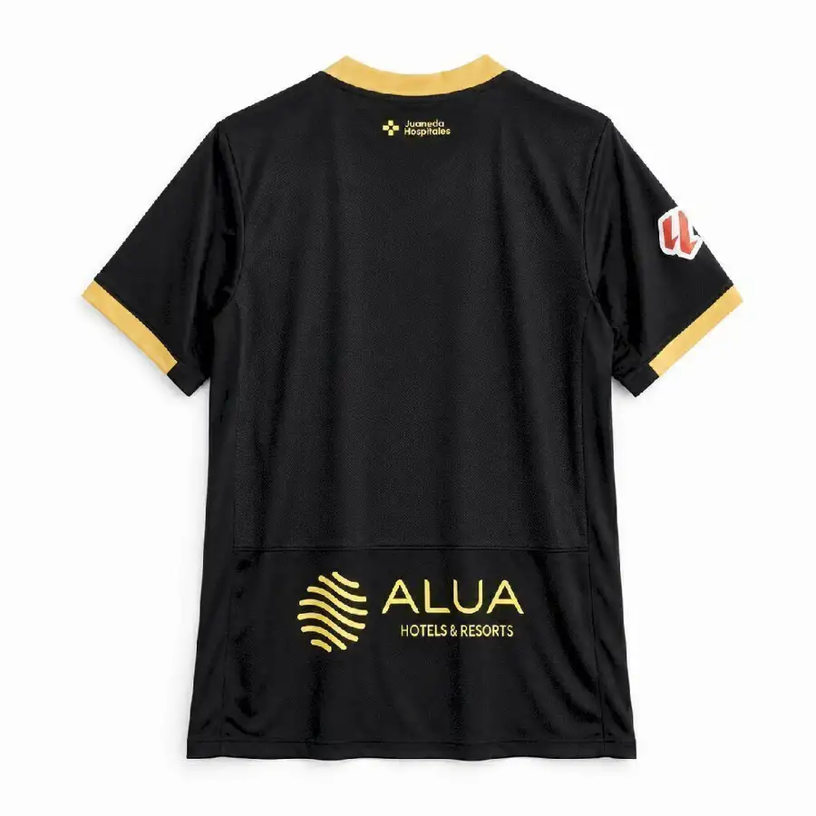 Mallorca 2º Uniforme Versão Torcedor · 26/27 · Masculino