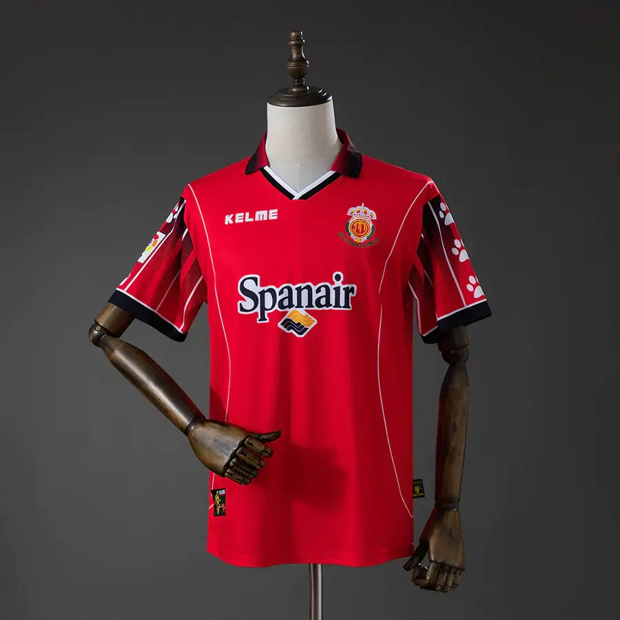 Mallorca Retrô 97-99 · Masculino