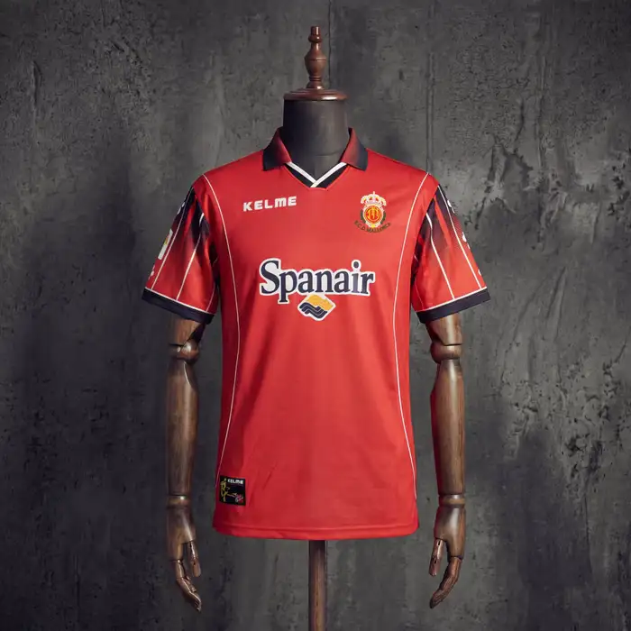 Mallorca Retrô 98-99 · Masculino