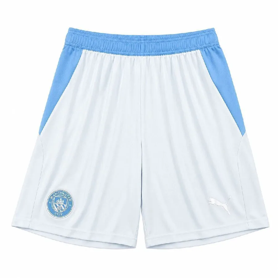 Manchester City Calção 1º Uniforme · 26/27 · Masculino