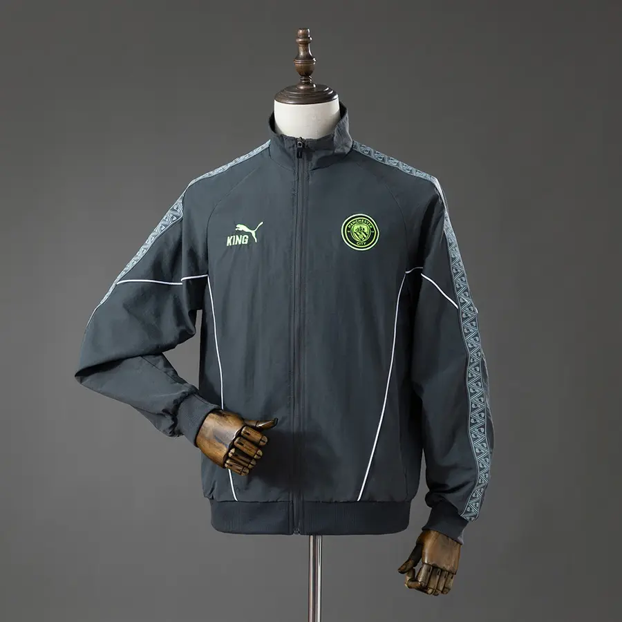 Manchester City Jaqueta · 26/27 · Masculino