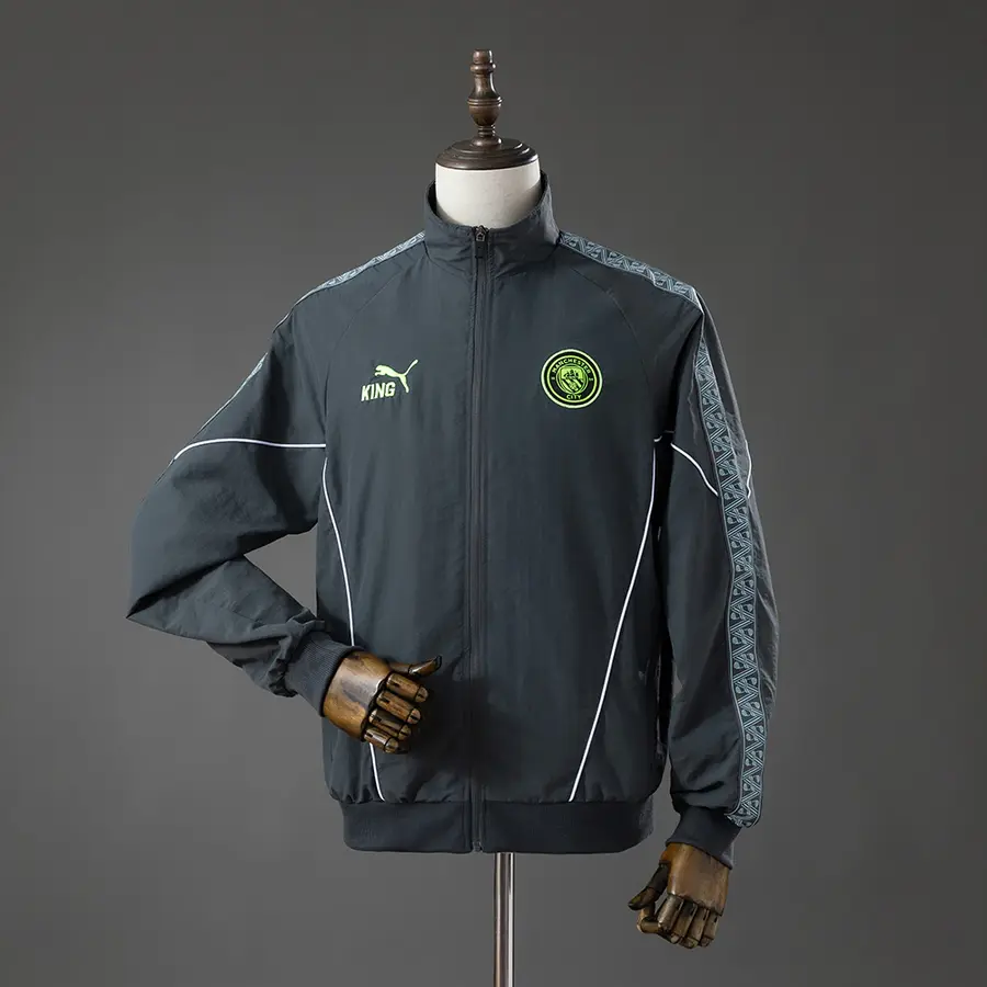 Manchester City Jaqueta · Corta-Vento · 26/27 · Masculino