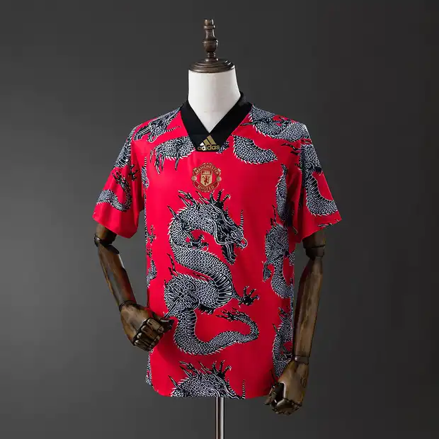 Manchester United 1º Uniforme Versão Torcedor · 19/20 · Masculino