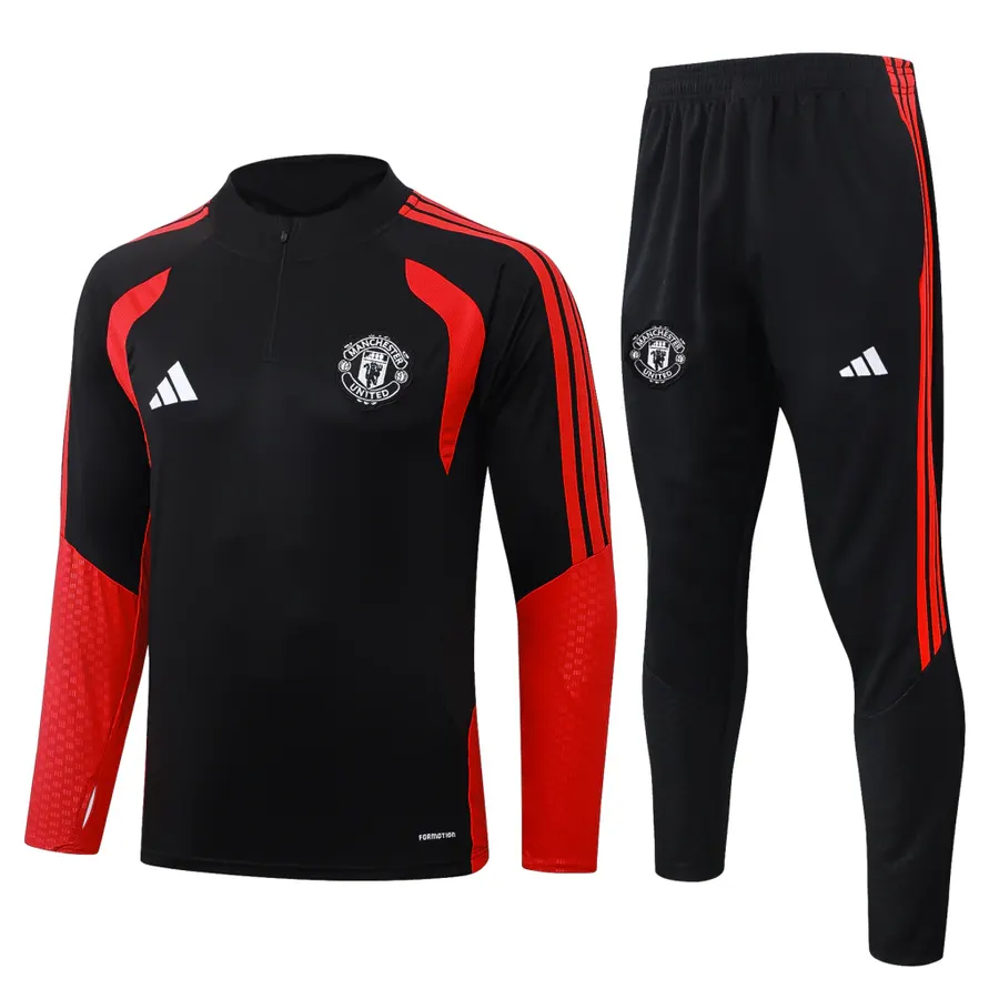 Manchester United Linha de Treino Conjunto · 26/27 · Masculino