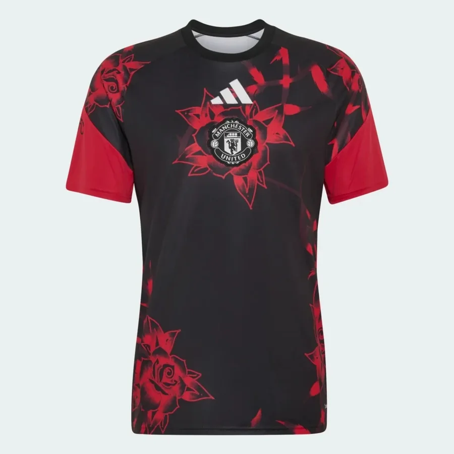 Manchester United 1º Uniforme Versão Torcedor · Edição Especial · 26/27 · Masculino