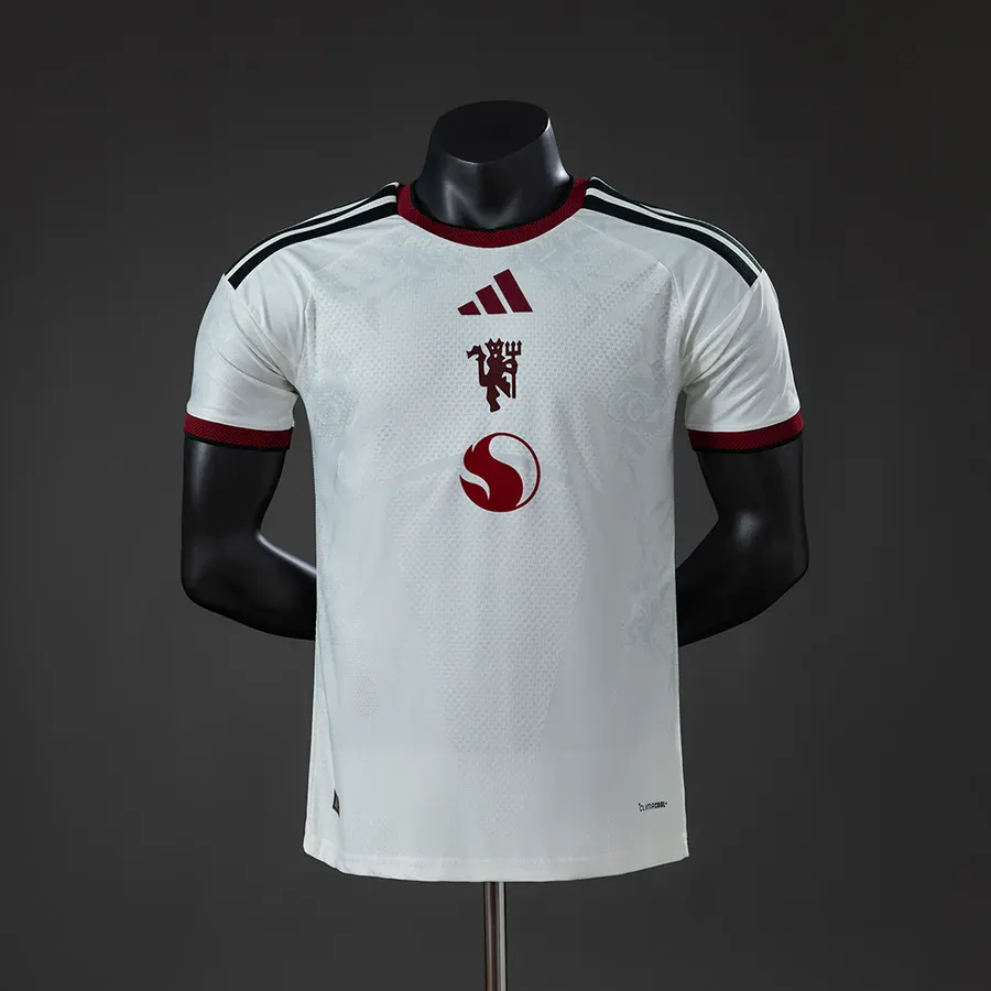 Manchester United 3º Uniforme Versão Jogador · 26/27 · Masculino