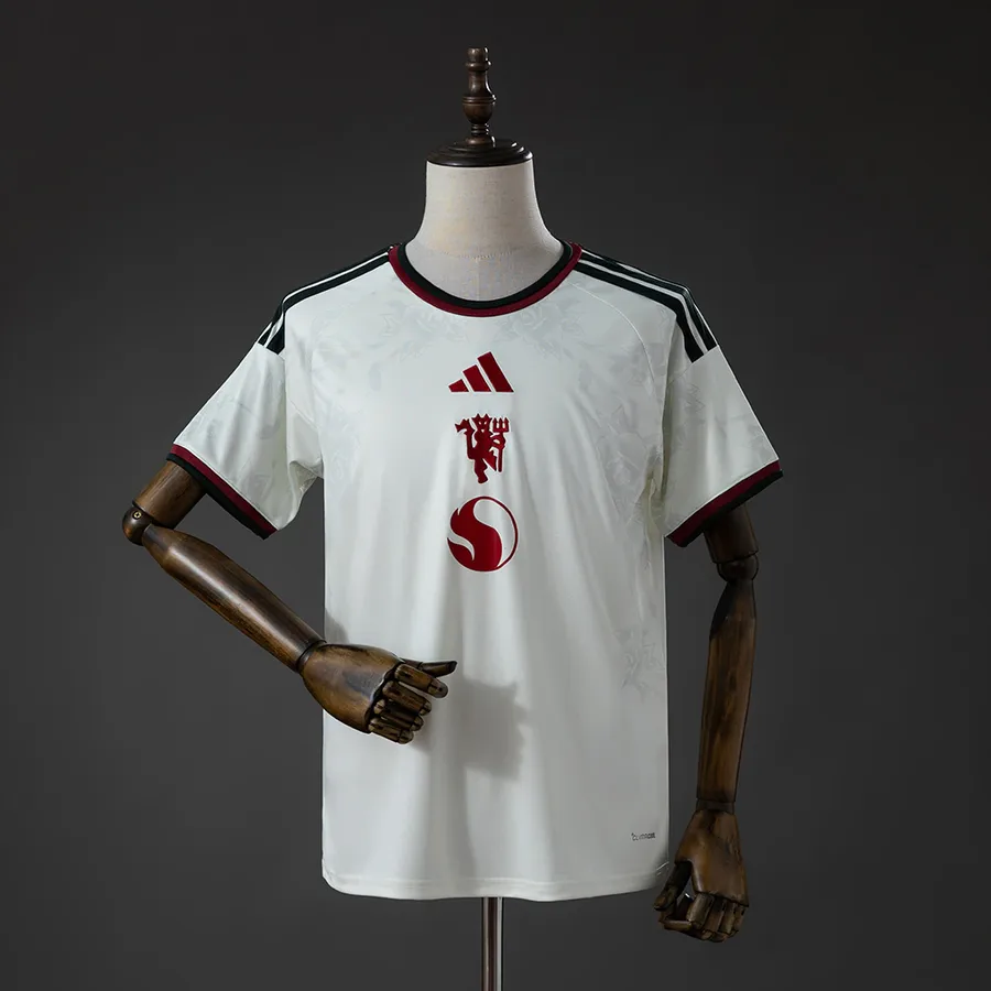Manchester United 3º Uniforme Versão Torcedor · 26/27 · Masculino