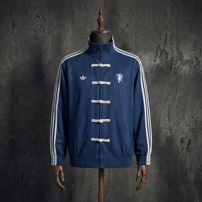 Manchester United Jaqueta · 26/27 · Masculino