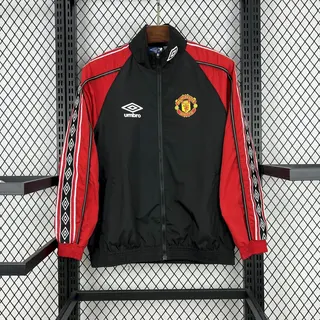 Manchester United Jaqueta · 98/99 · Masculino
