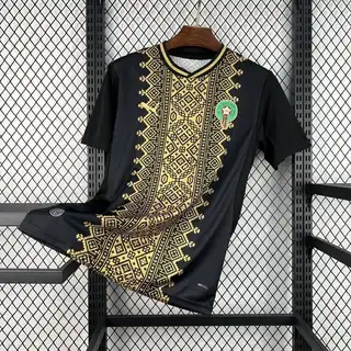 Marrocos 1º Uniforme Versão Torcedor · Edição Especial · 26/27 · Masculino