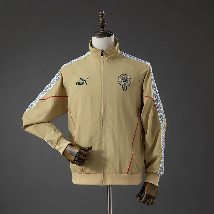 Marrocos Jaqueta · Corta-Vento · 26/27 · Masculino