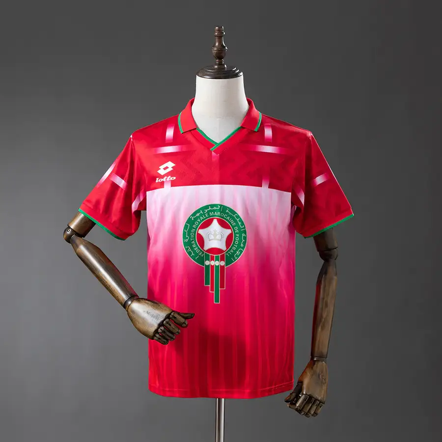 Marrocos Retrô 1994 · Masculino
