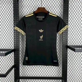 México 1º Uniforme Versão Torcedor · 25/26 · Feminino