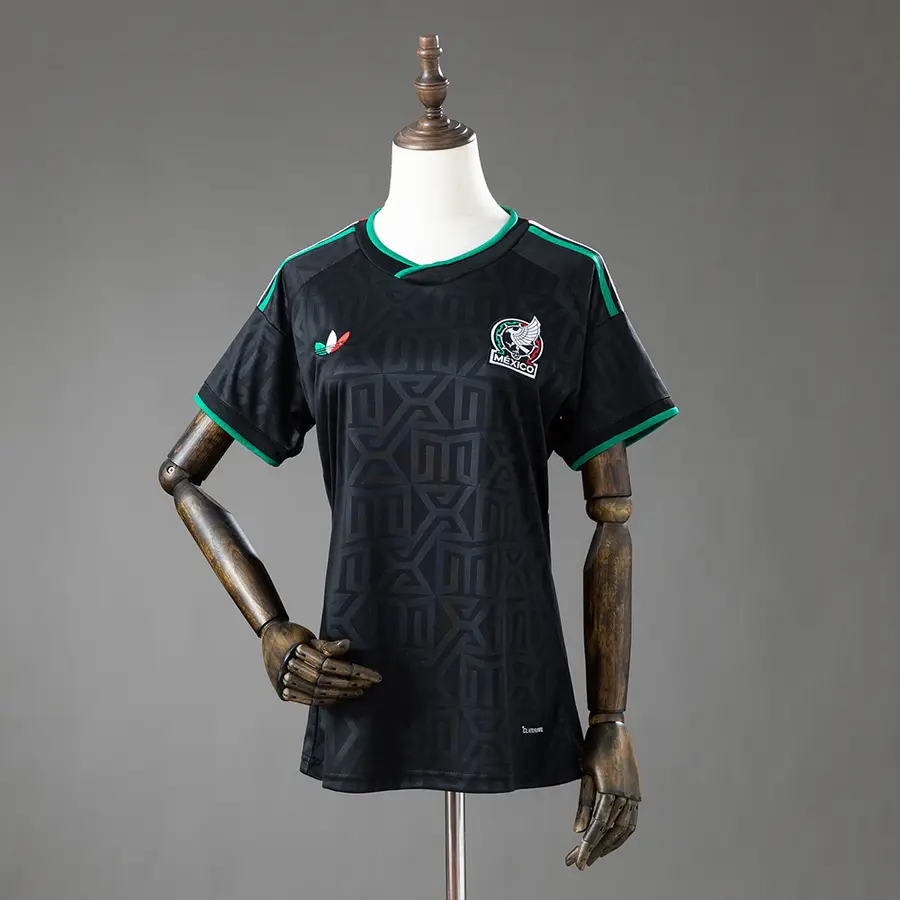 México 3º Uniforme Versão Torcedor · 26/27 · Feminino