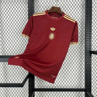 México 1º Uniforme Versão Torcedor · Edição Especial · 25/26 · Masculino