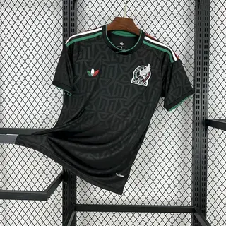 México 2º Uniforme Versão Torcedor · 25/26 · Masculino