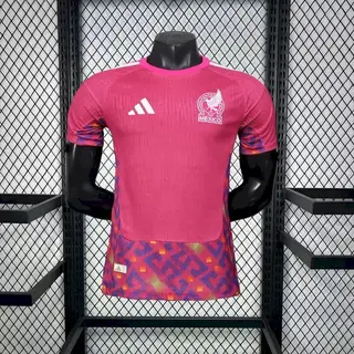 México Goleiro Versão Jogador · 26/27 · Masculino