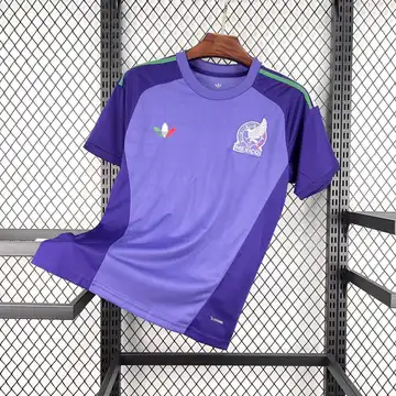 México Goleiro Versão Torcedor · 26/27 · Masculino