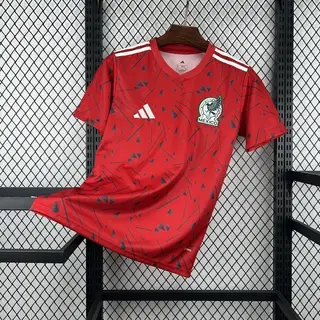 México Pré-Jogo Versão Torcedor · 26/27 · Masculino