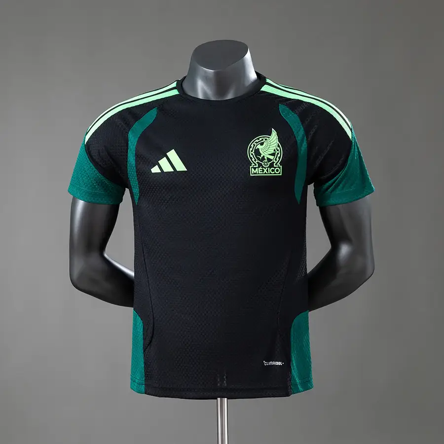 México Linha de Treino Versão Jogador · 26/27 · Masculino