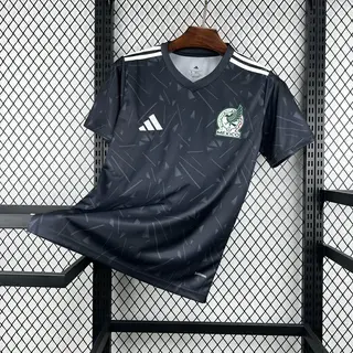 México 1º Uniforme Versão Torcedor · 26/27 · Masculino