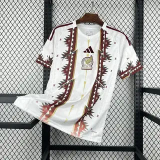 México 1º Uniforme Versão Torcedor · Edição Especial · 26/27 · Masculino