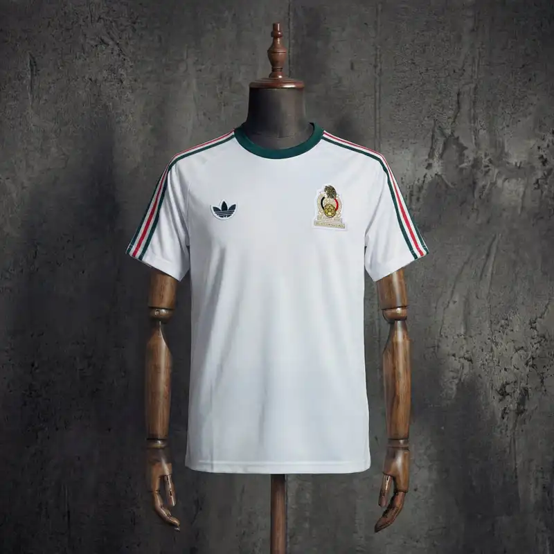 México 1º Uniforme Versão Torcedor · Originals · 26/27 · Masculino