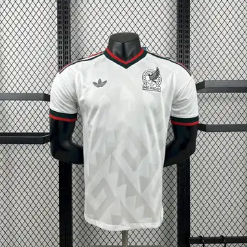 México 2º Uniforme Versão Jogador · 26/27 · Masculino