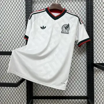 México 2º Uniforme Versão Torcedor · 26/27 · Masculino
