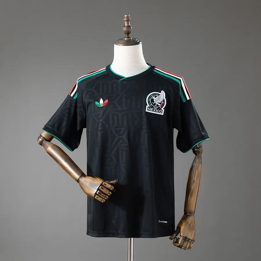 México 3º Uniforme Versão Torcedor · 26/27 · Masculino