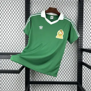 México Retrô 1986 · Masculino