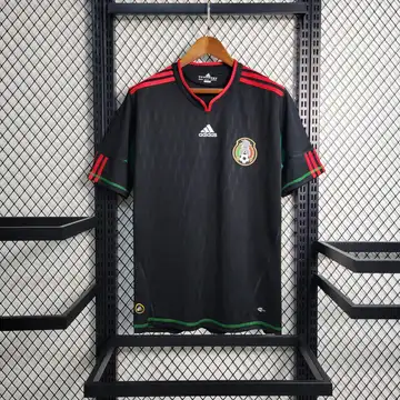 México Retrô 2010 · 2º Uniforme · Masculino