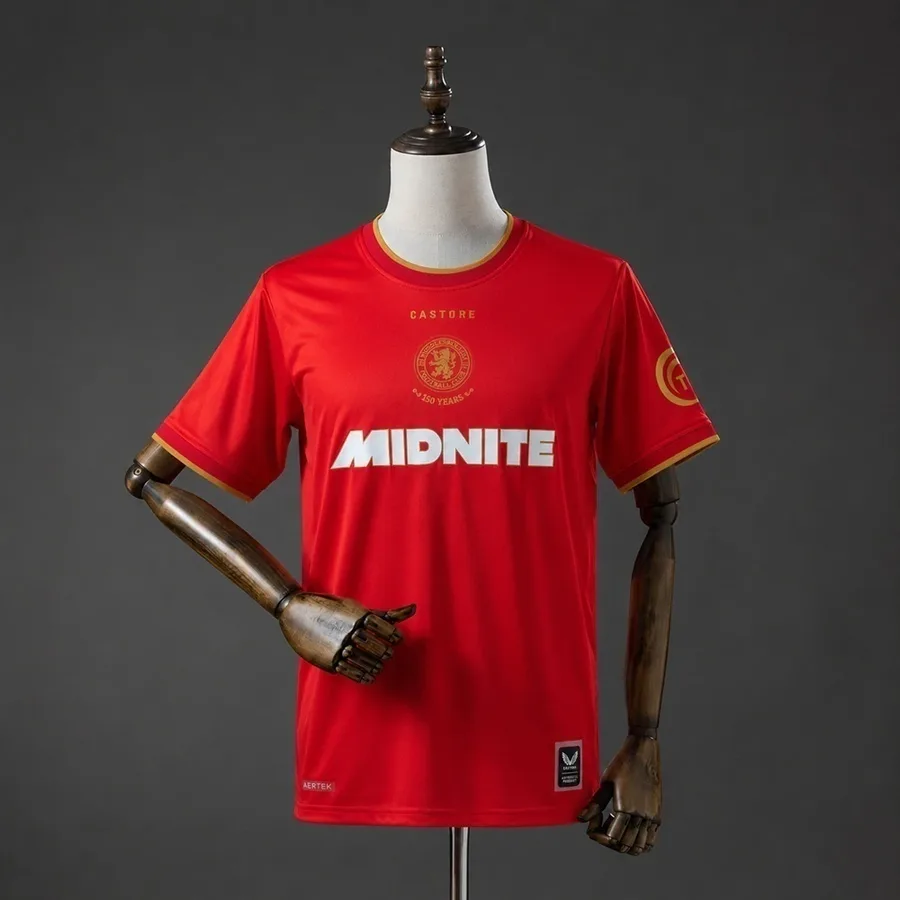 Middlesbrough 1º Uniforme Versão Torcedor · 26/27 · Masculino