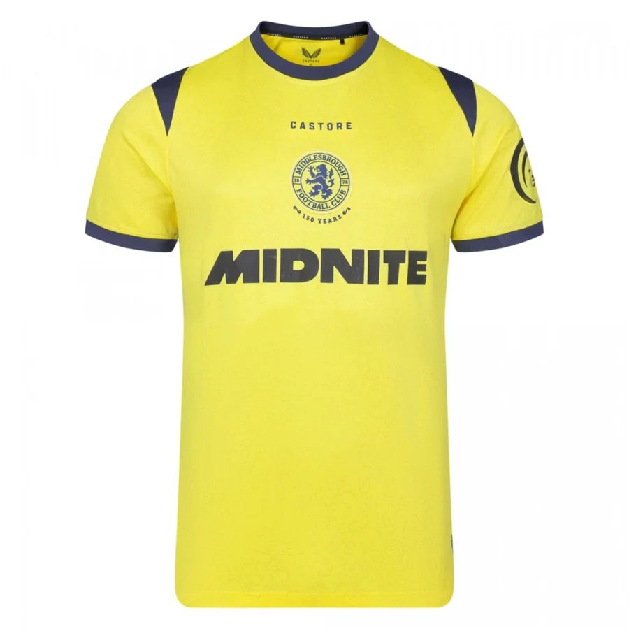Middlesbrough 3º Uniforme Versão Torcedor · 26/27 · Masculino