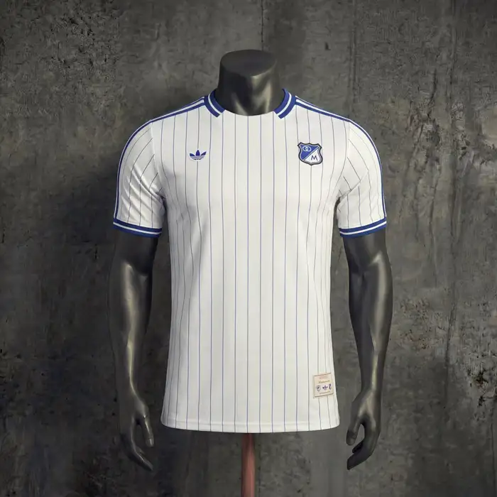 Millonarios 1º Uniforme Versão Torcedor · Originals · 26/27 · Masculino
