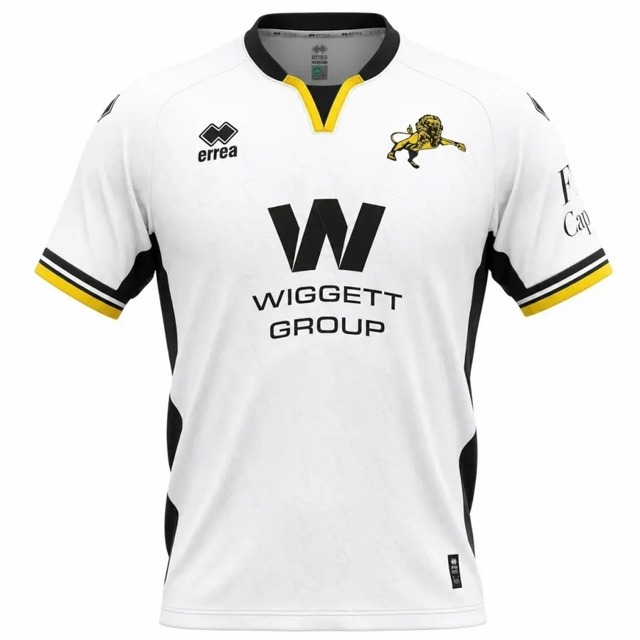 Millwall 2º Uniforme Versão Torcedor · 26/27 · Masculino