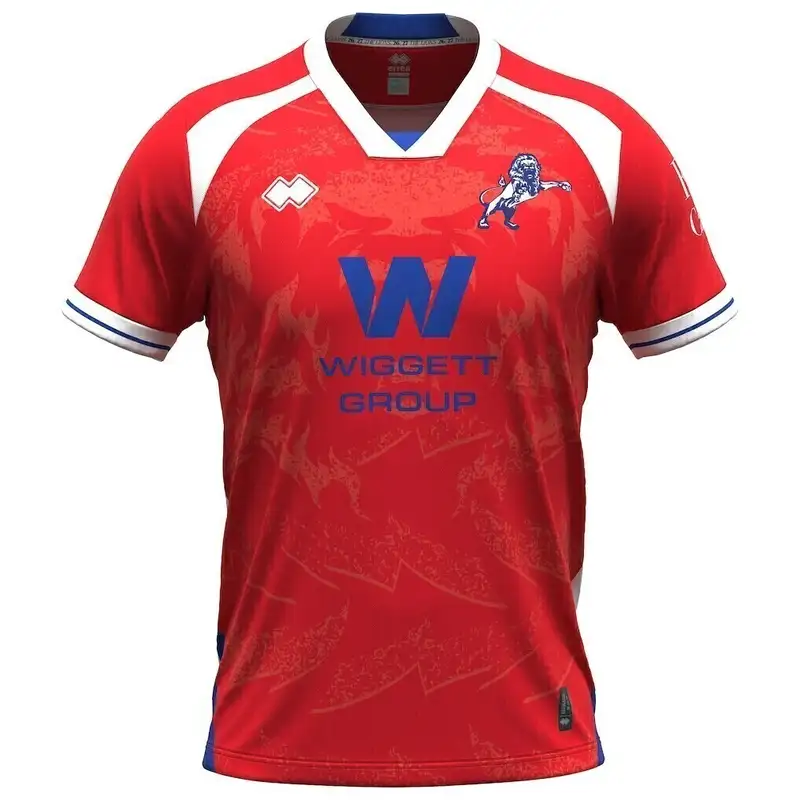 Millwall 3º Uniforme Versão Torcedor · 26/27 · Masculino