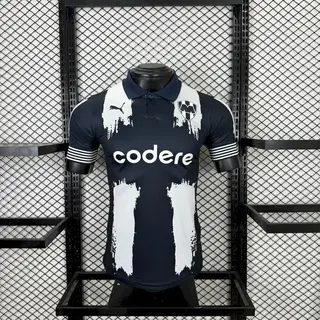 Monterrey 1º Uniforme Versão Torcedor · 25/26 · Masculino