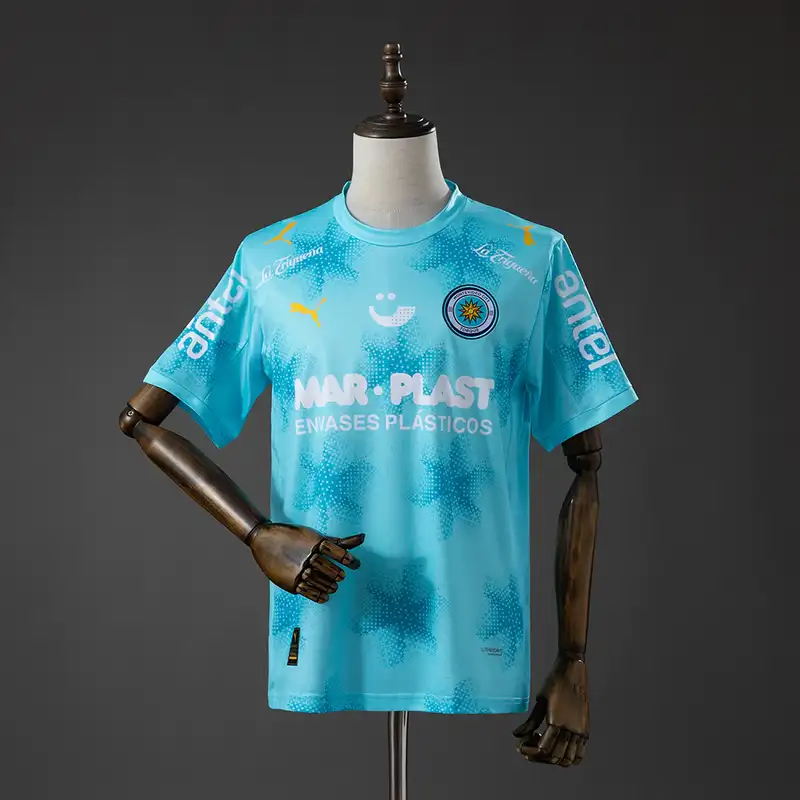 Montevideo City Torque 1º Uniforme Versão Torcedor · 26/27 · Masculino
