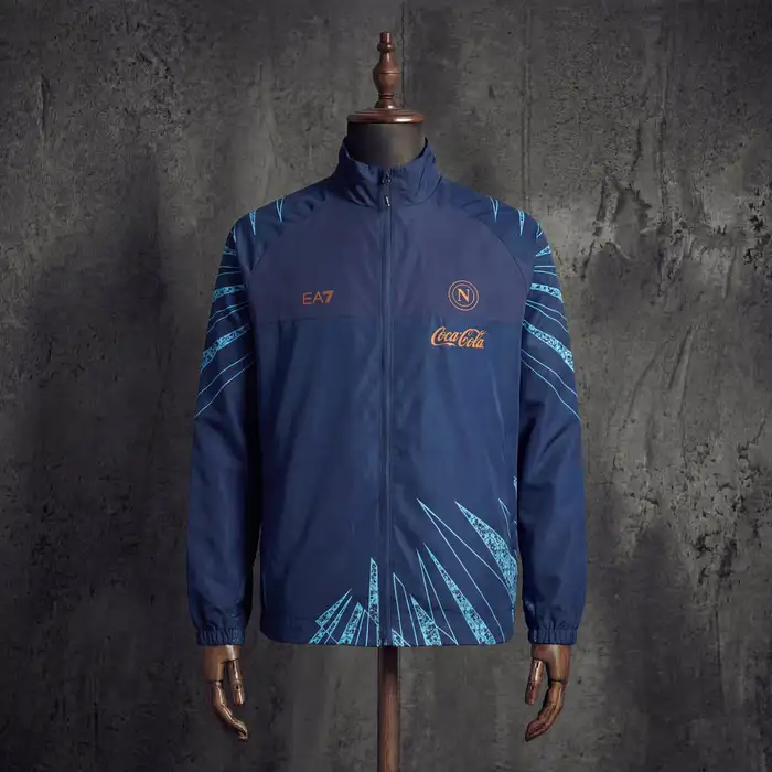 Napoli Jaqueta · Corta-Vento · 26/27 · Masculino