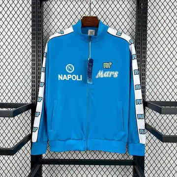 Napoli Jaqueta 88/89 · Masculino